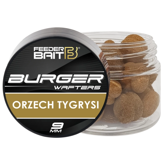 BURGER WAFTERS ORZECH TYGRYSI 25ML OPK/12SZT
